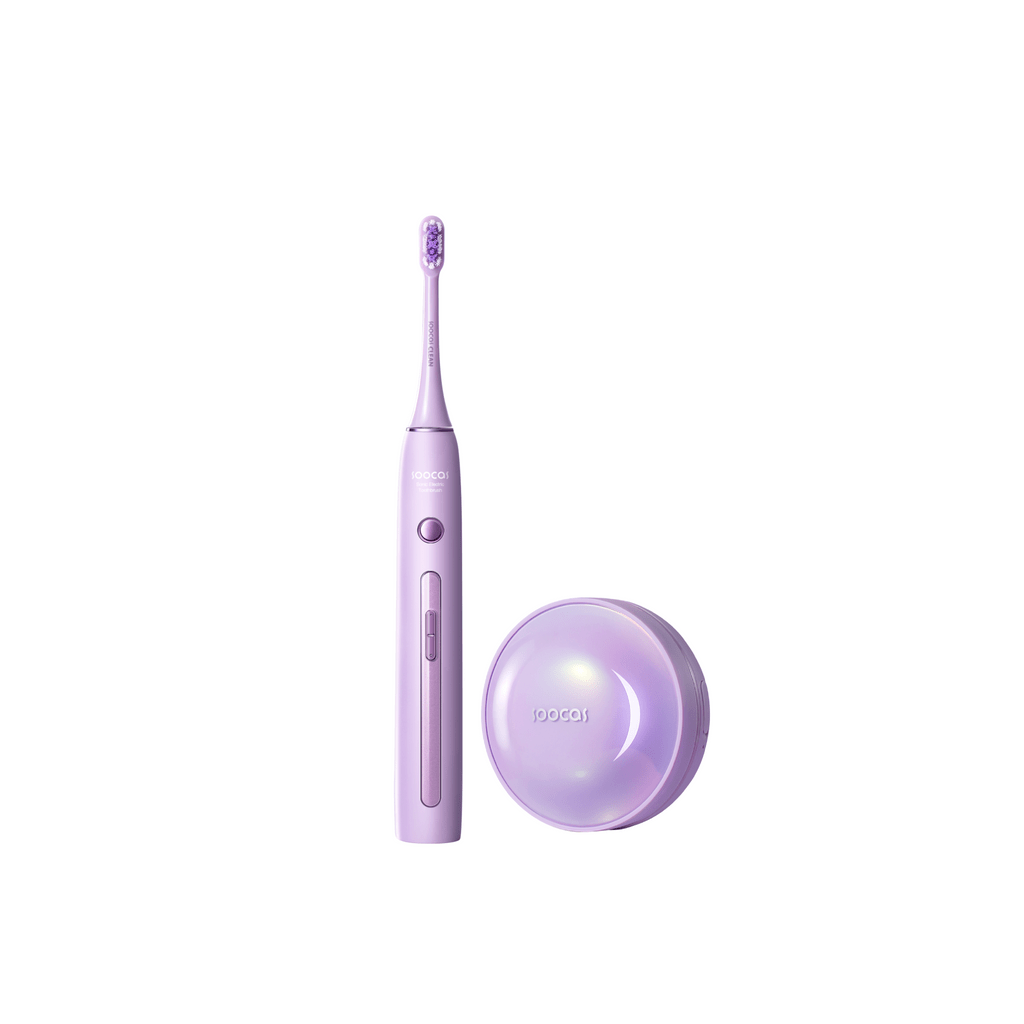 XIAOMI Spazzolino da denti sbiancante sonico con detergente UV X3Pro - viola