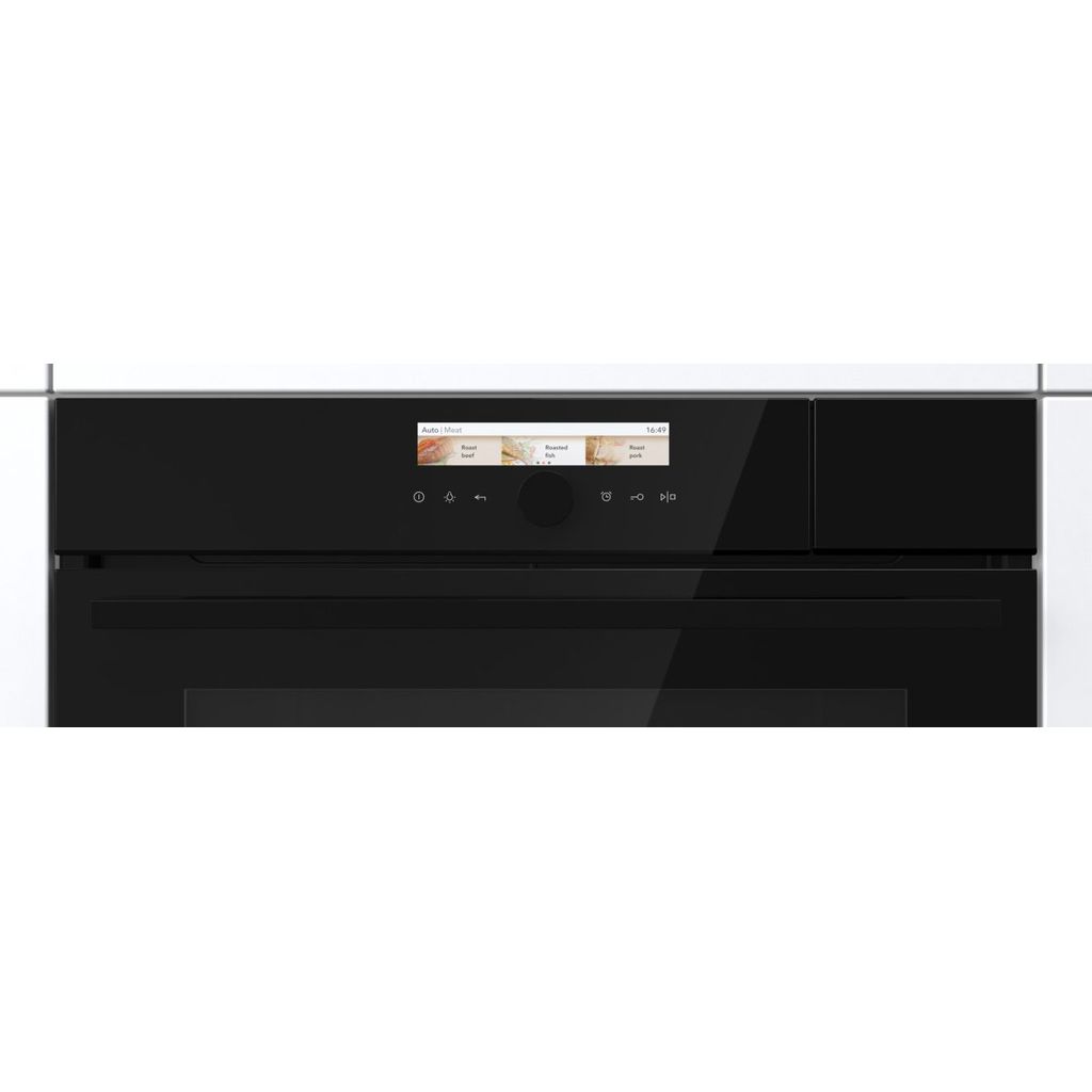 GORENJE Forno combinato integrato a vapore BCS798S24BG