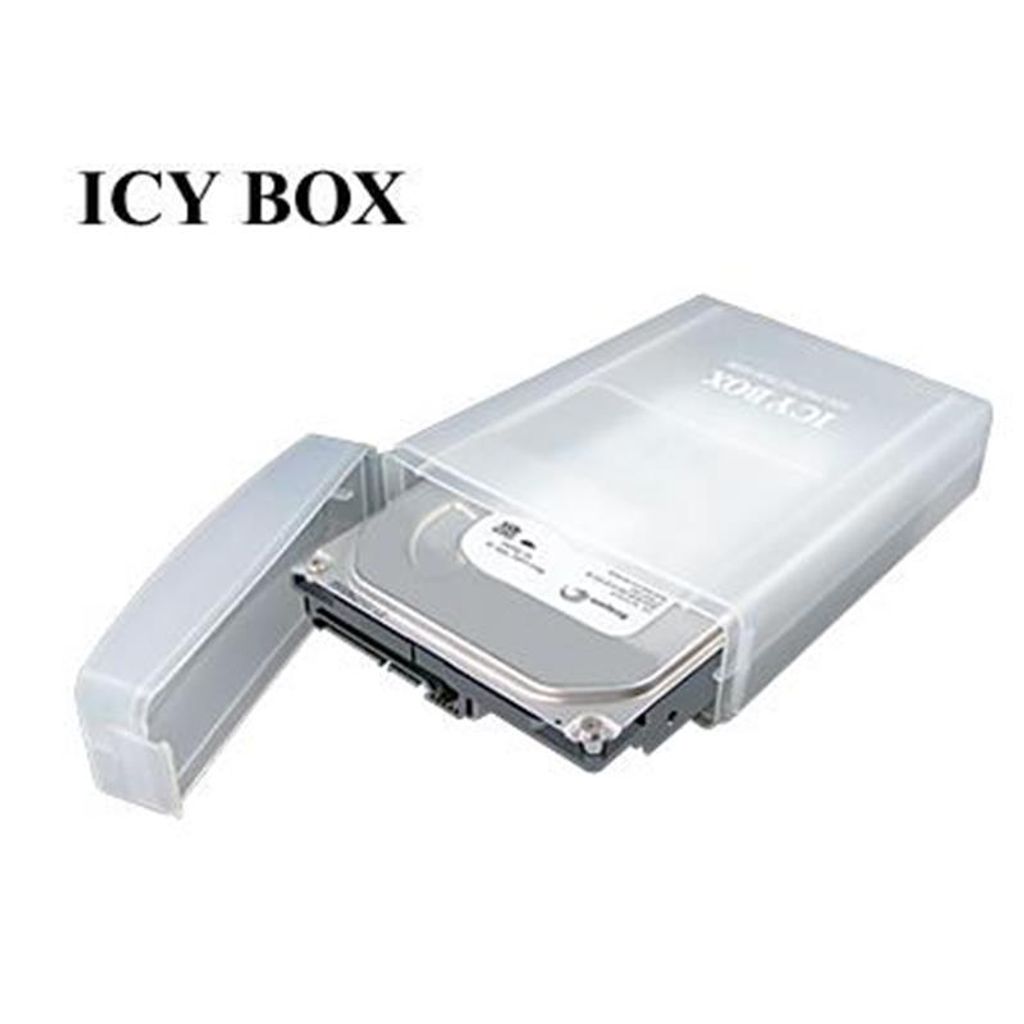 ICYBOX alloggiamento protettivo per dischi rigidi da 3,5" IB-AC602