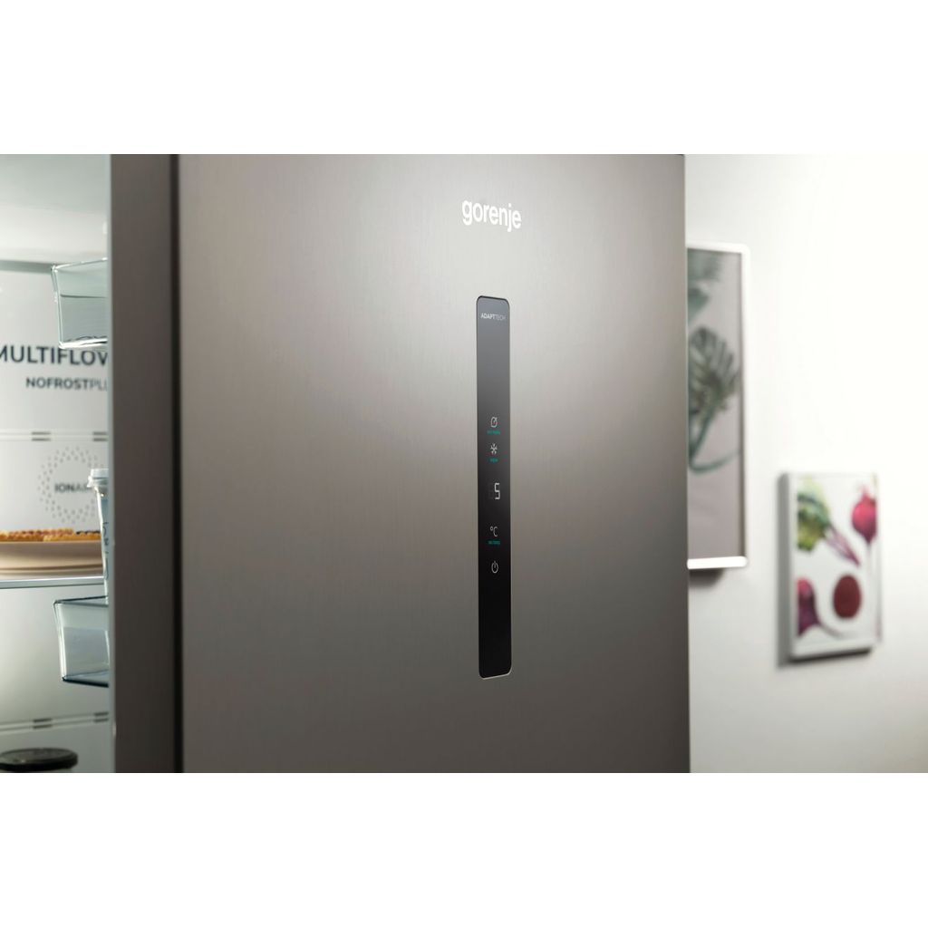 GORENJE frigorifero combinato / congelatore NRK6202AXL4