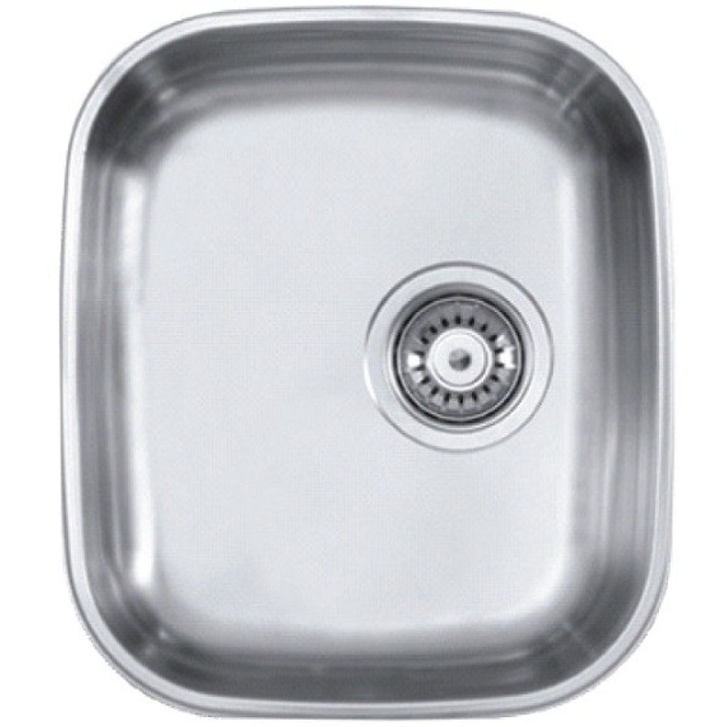 SINK SOLUTION Lavastoviglie BOWL 410 x 340 mm - Roseta nella parte lunga (8010087)