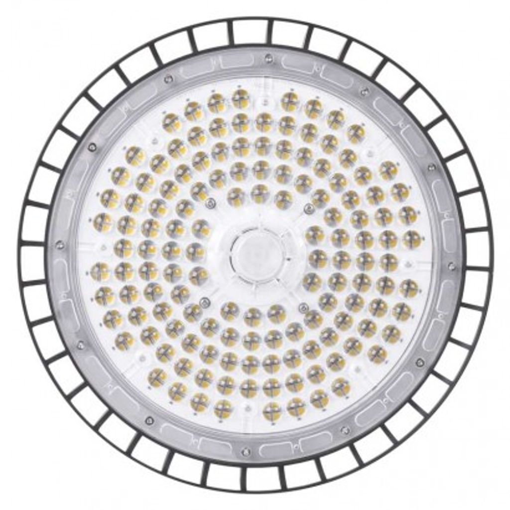 EMOS Alta baia PROFI PLUS LED luce industriale, 200W, 60° ZU220.6