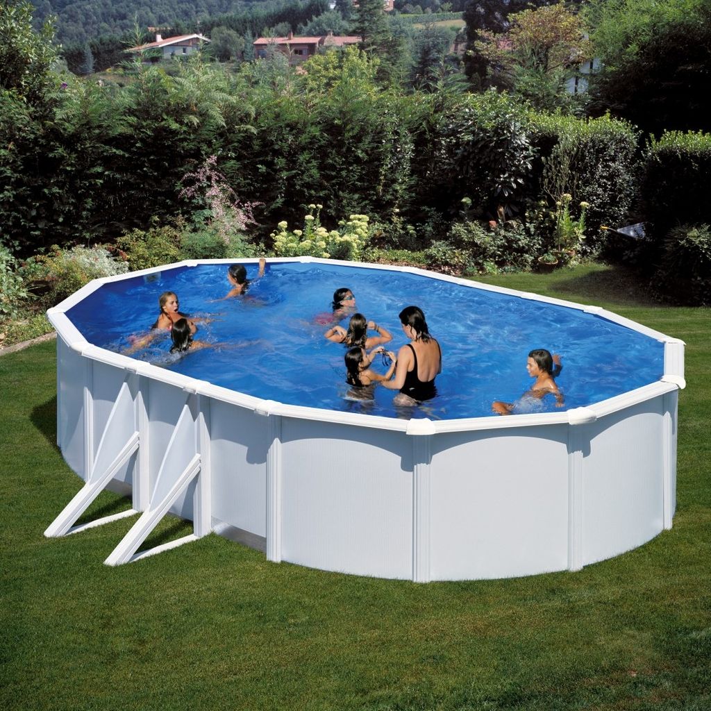 PLANET POOL Pool KIT 500 ECO 500 x 300 x 120 cm