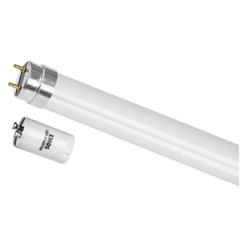 Tubo LED EMOS T8 PROFI PLUS 7,3W 60cm, bianco freddoZ73216