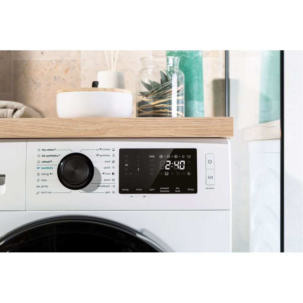 GORENJE WD2S164ADSWA asciugatrice