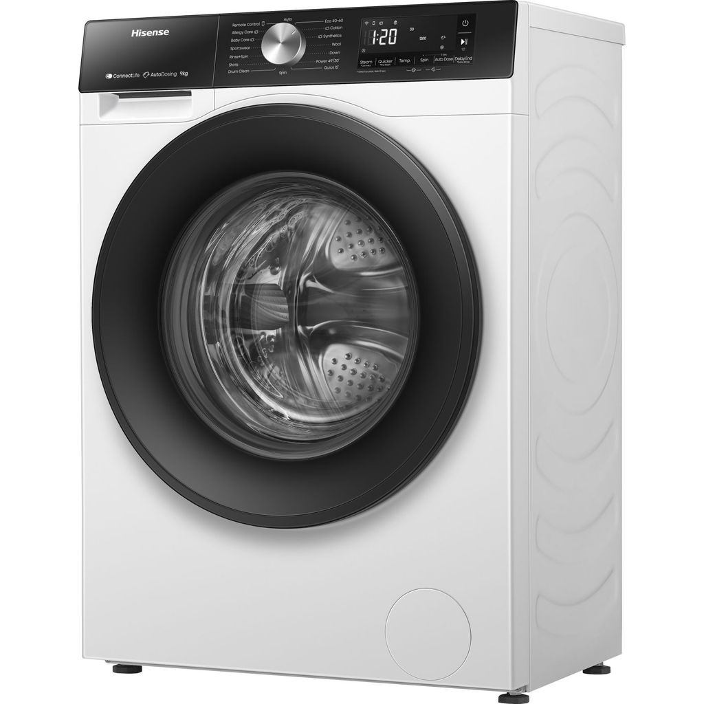 HISENSE lavatrice WF3S9045BW3