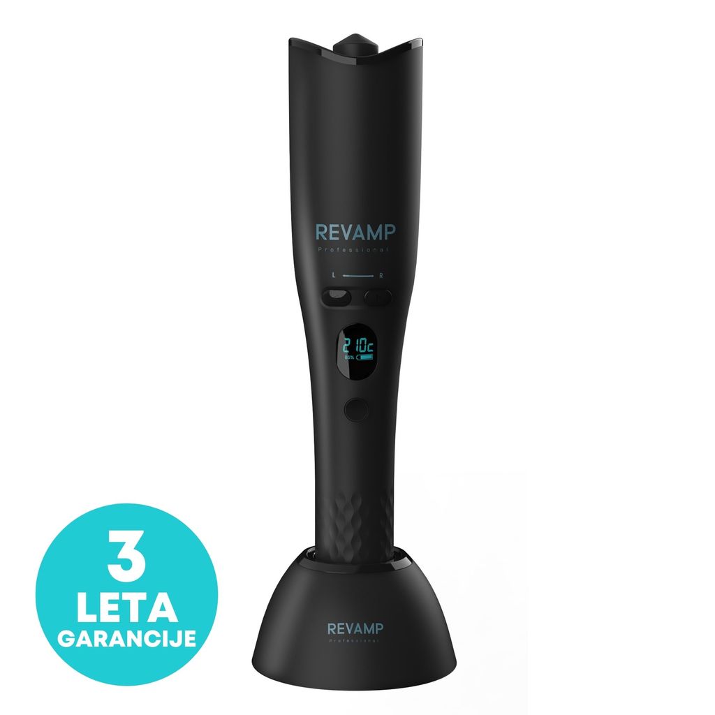 REVAMP Cura dei capelli iGEN PROGLOSS HOLYWOOD CURL CL-2750