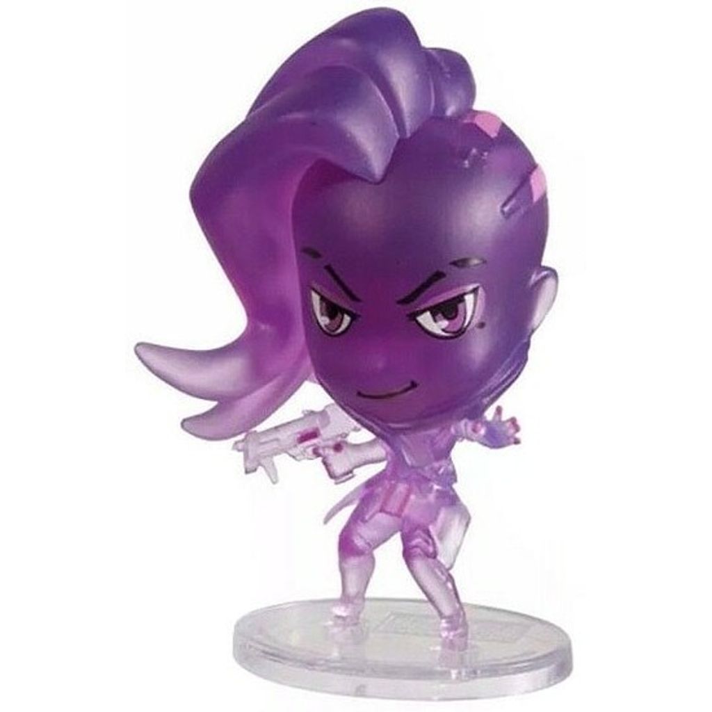 MERCHANDISE SICUREZZA CUT DEADLY OVERWATCH SOMBRA BLIZZARD EXCLUSIVE