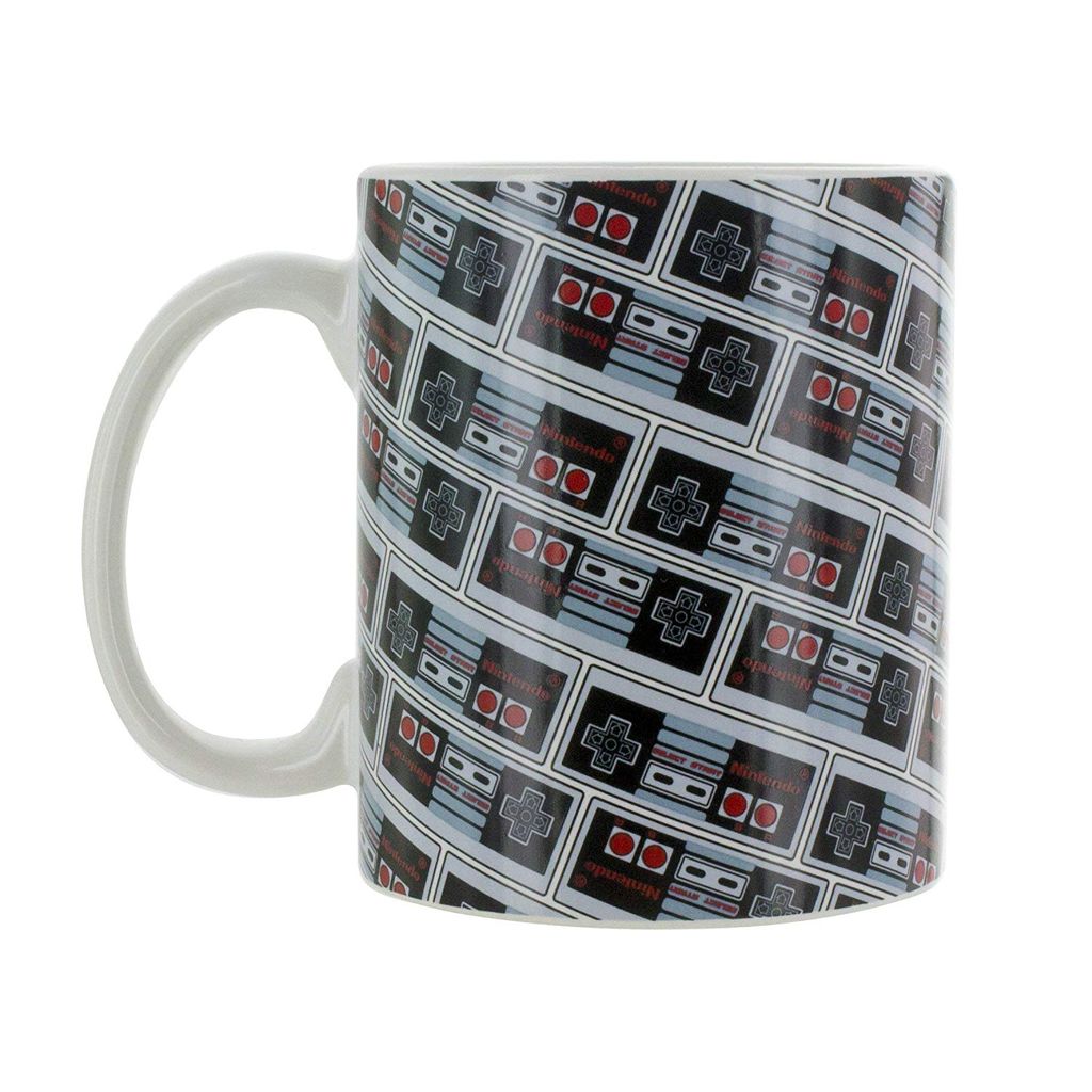 PALADONE tazza NINTENDO NES CONTROLER 