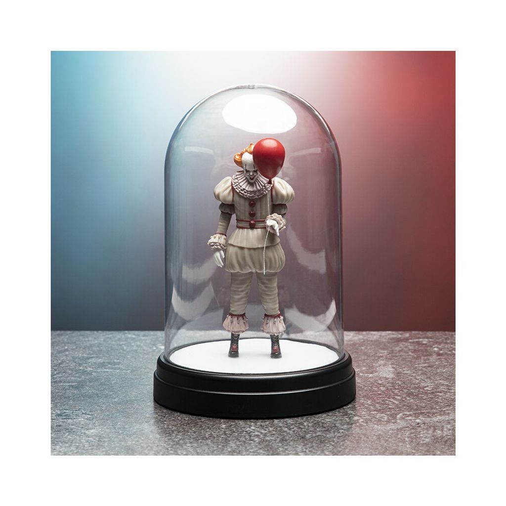 PALADONE lampada PENNYWISE BELL JAR 