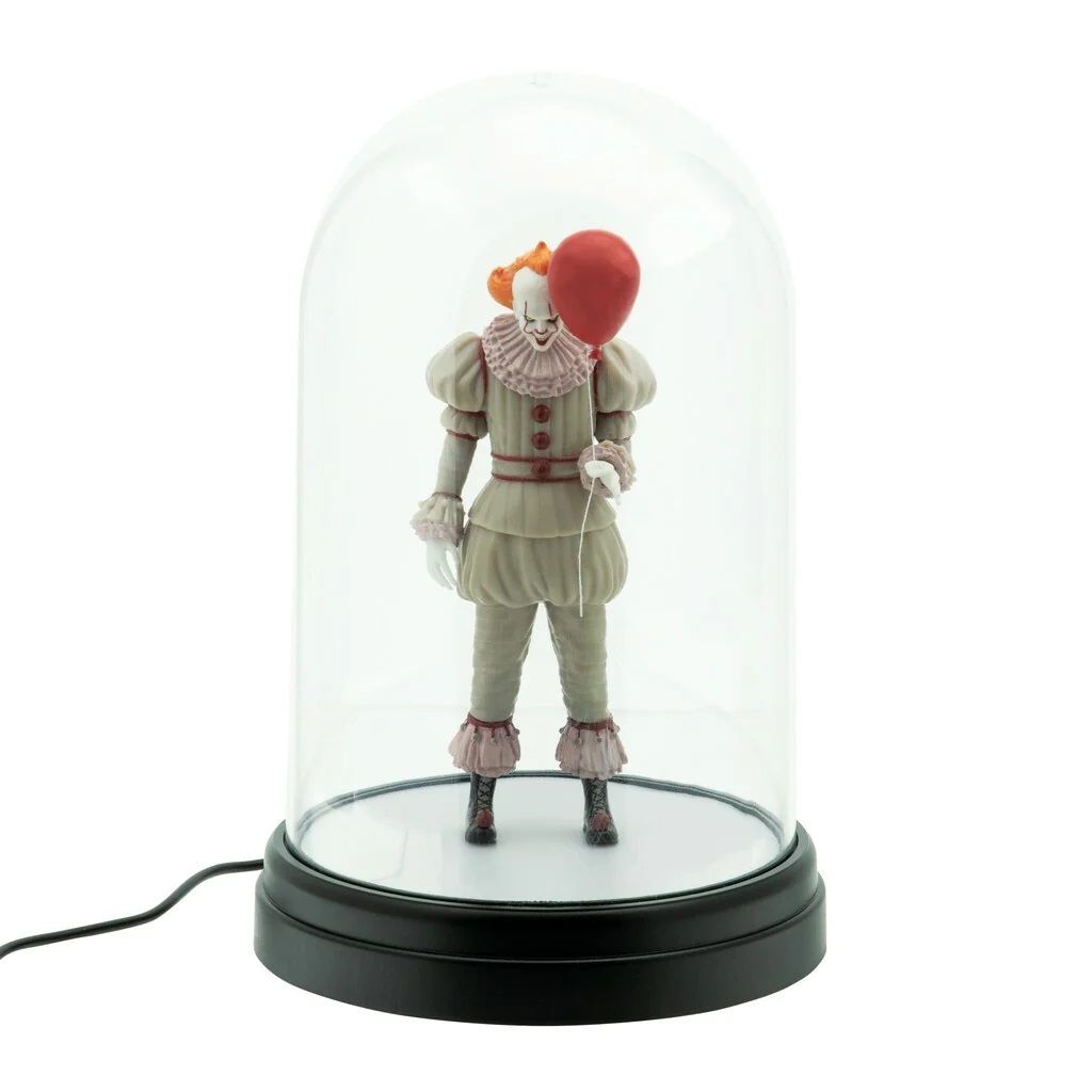 PALADONE lampada PENNYWISE BELL JAR 