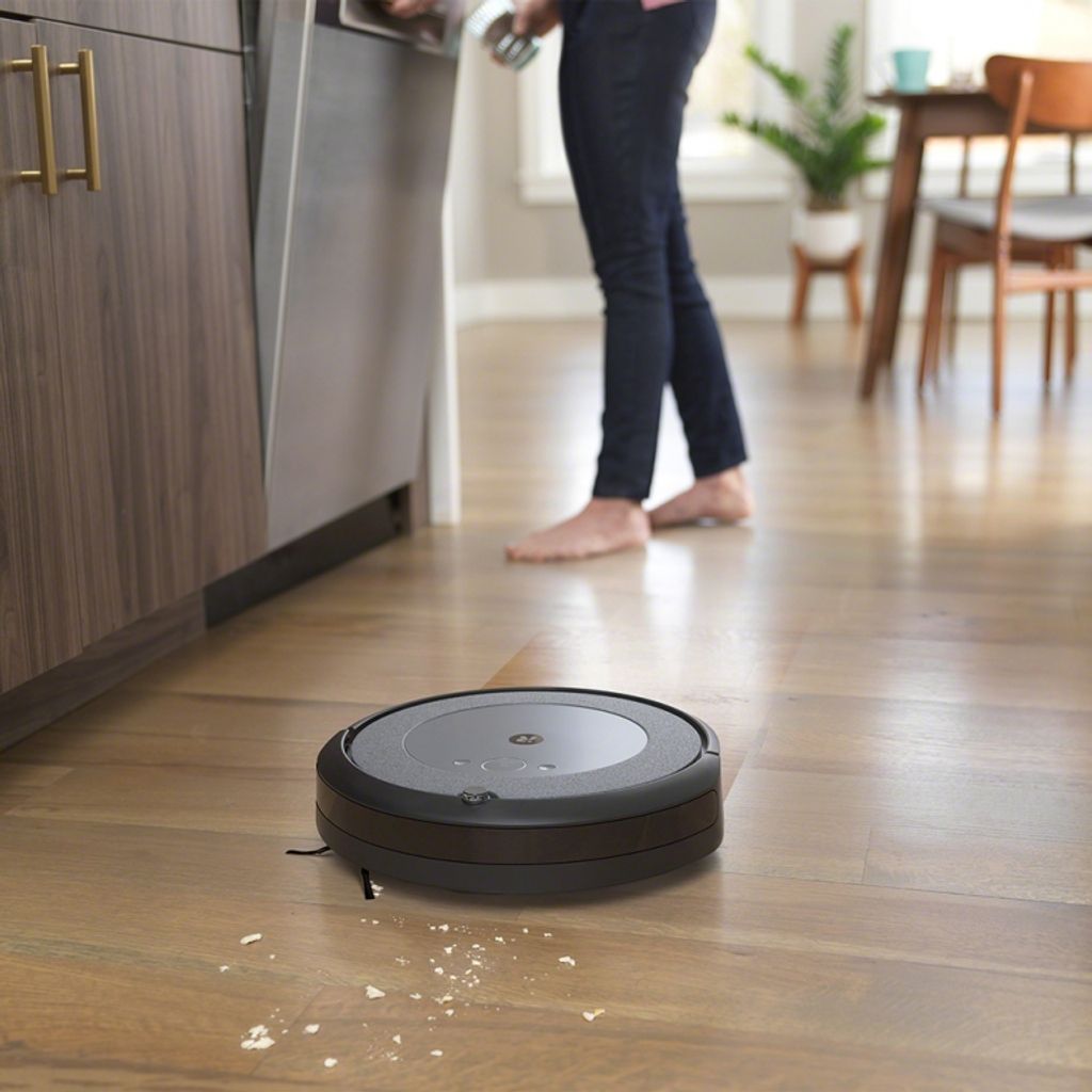 IROBOT Aspirapolvere robot Roomba Combo i5578+