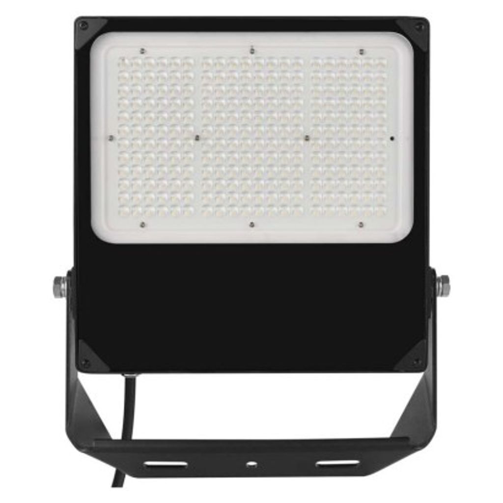 EMOS LED riflettore PROFI PLUS billboard 200W, bianco neutro, nero ZS1200B