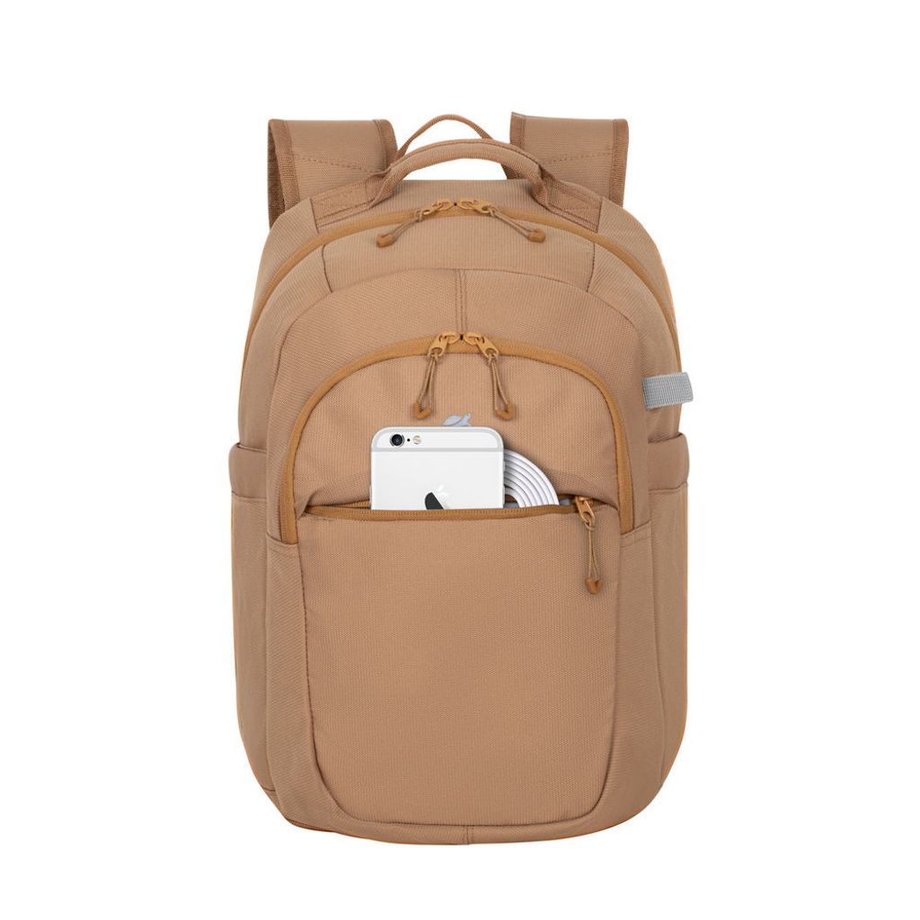 RIVACASE zaino portatile 14" 5432 - beige