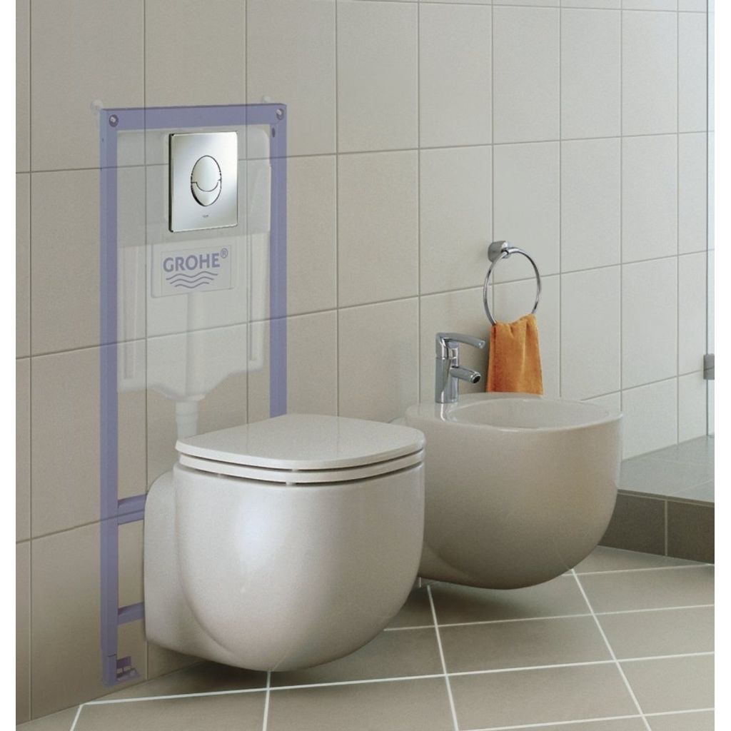 GROHE RAPID SL 3 v 1 rubinetto sub-metry con chiave di attivazione (38721001)