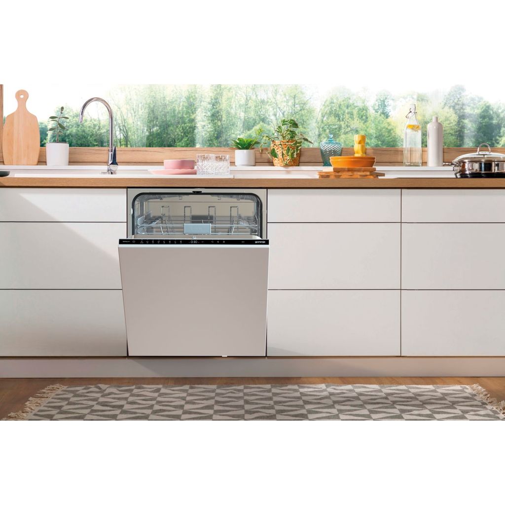 GORENJE Lavastoviglie completamente integrata GV662D61