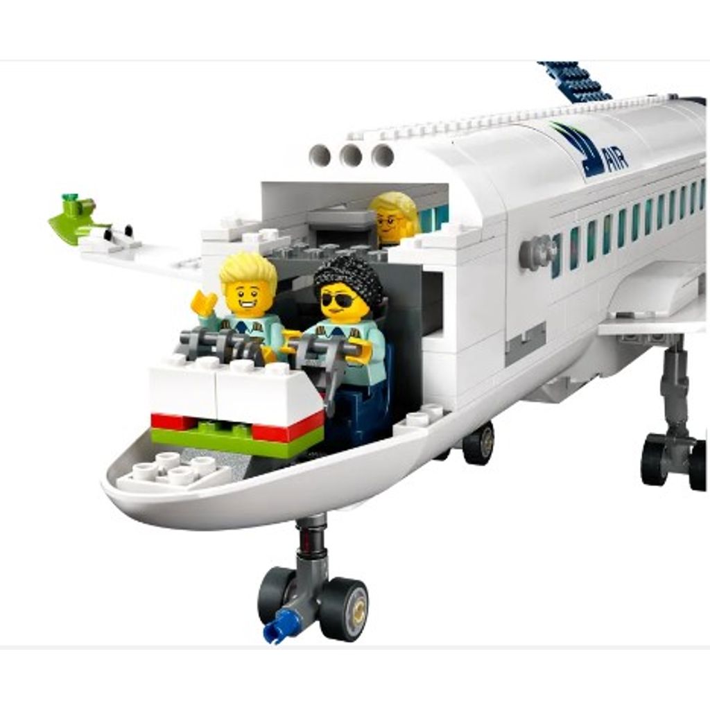 LEGO Aerei passeggeri CITY 60367