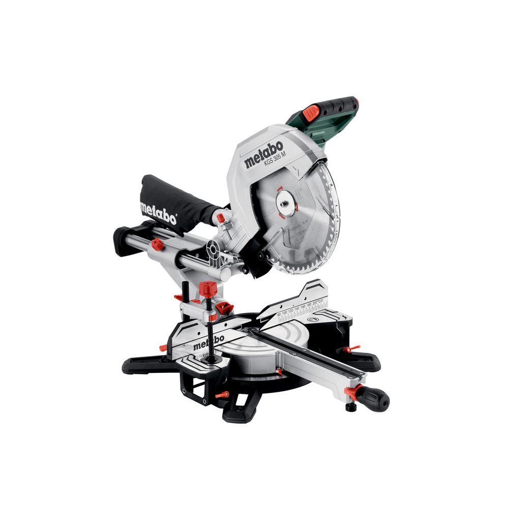 METABO KGS 305 M nuova sega senza cordone (613305000)