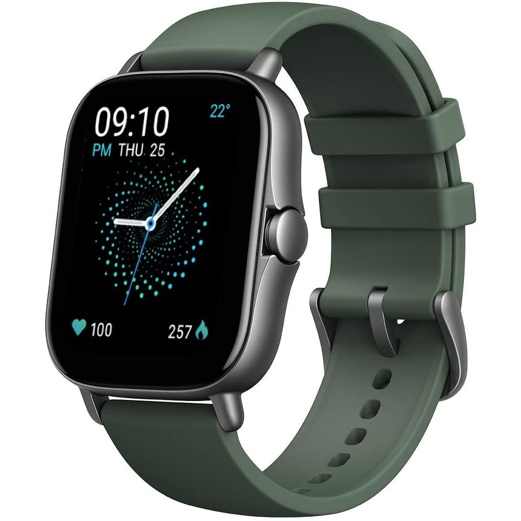 AMAZFIT smartwatch GTS 2e - verde