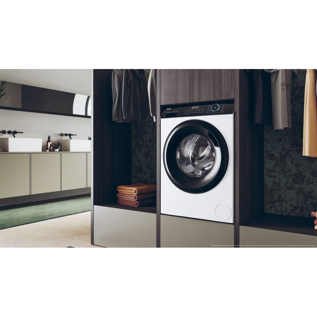 HAIER Lavatrice linea I-Pro Serie 3 HWD80-B14939- S