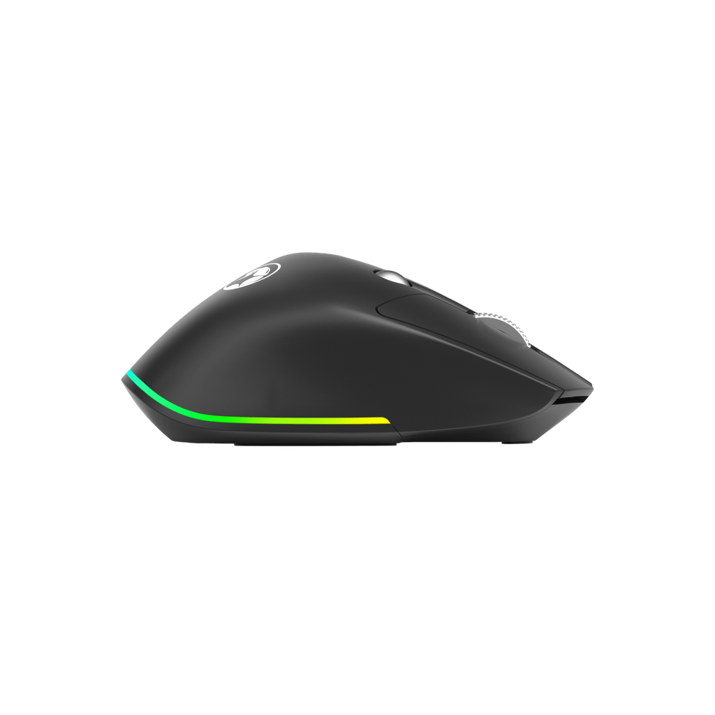 MARVO Mouse senza fili G803 BK, nero