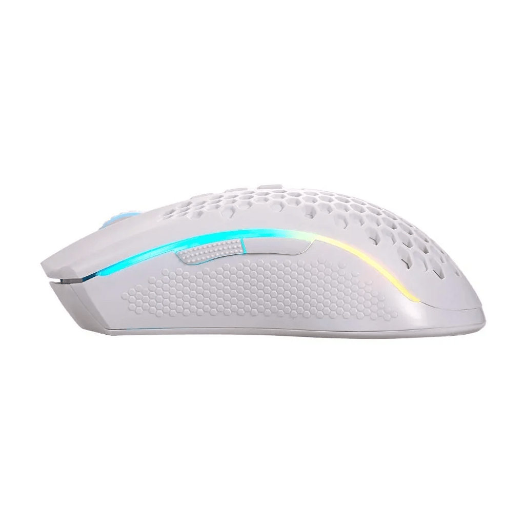 REDRAGON mouse wireless STARM PRO M808 - bianco