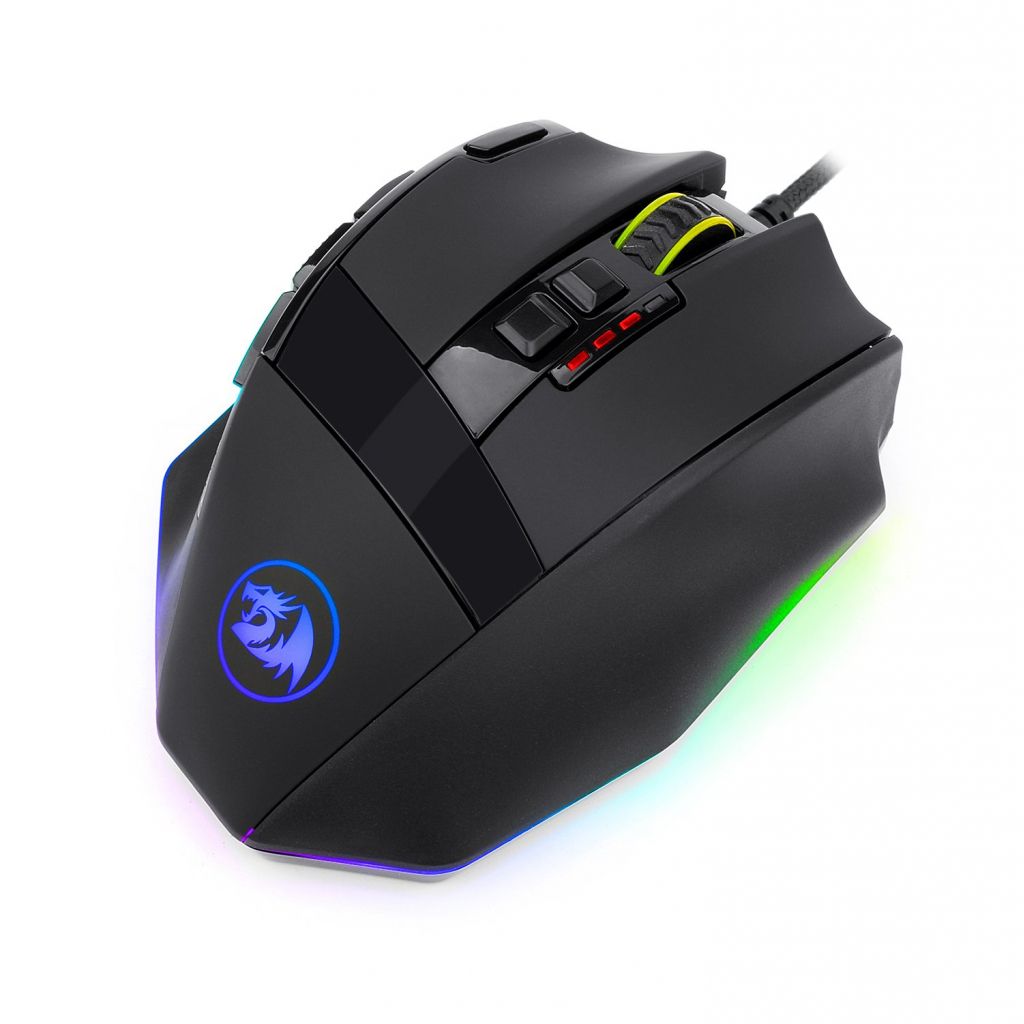 REDRAGON cavo di gioco mouse SNIPER M801-RGB