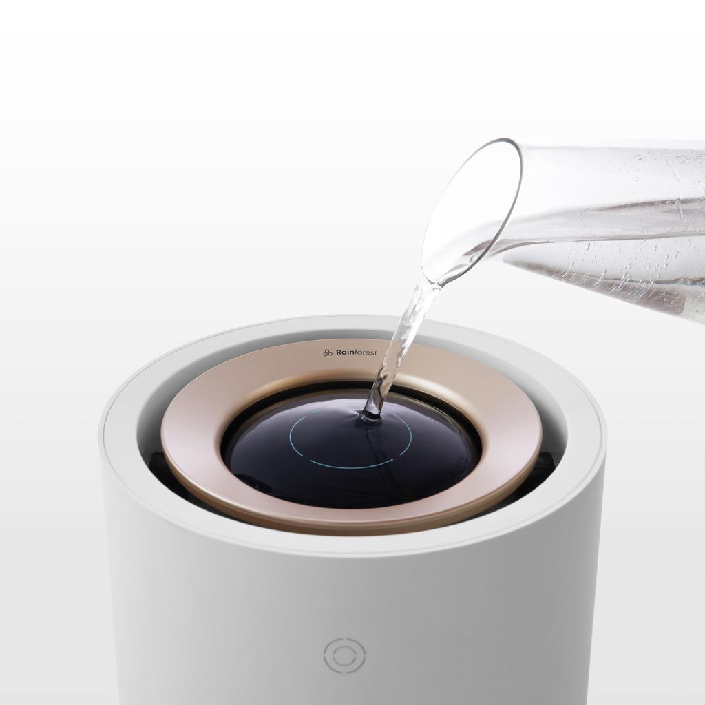 SMARTMI Idraulizzatore d'aria HUMIDIFIER RAINFOREST