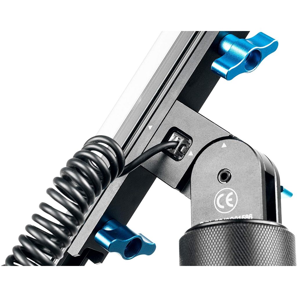 FOTORGEAR Asta leggera LED magico e mini LED - GH-03