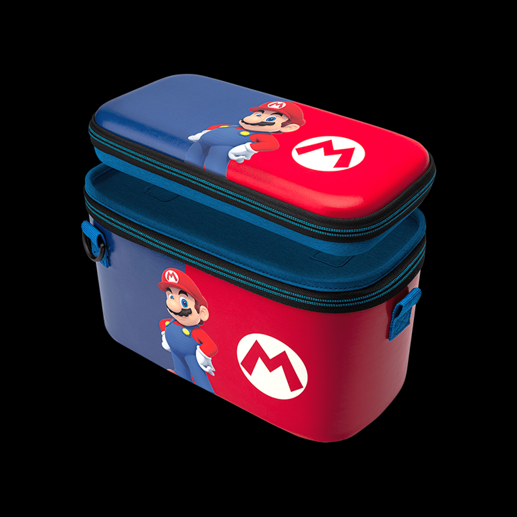 PDP NINTENDO SWITCH PULL-N-GO - MARIO