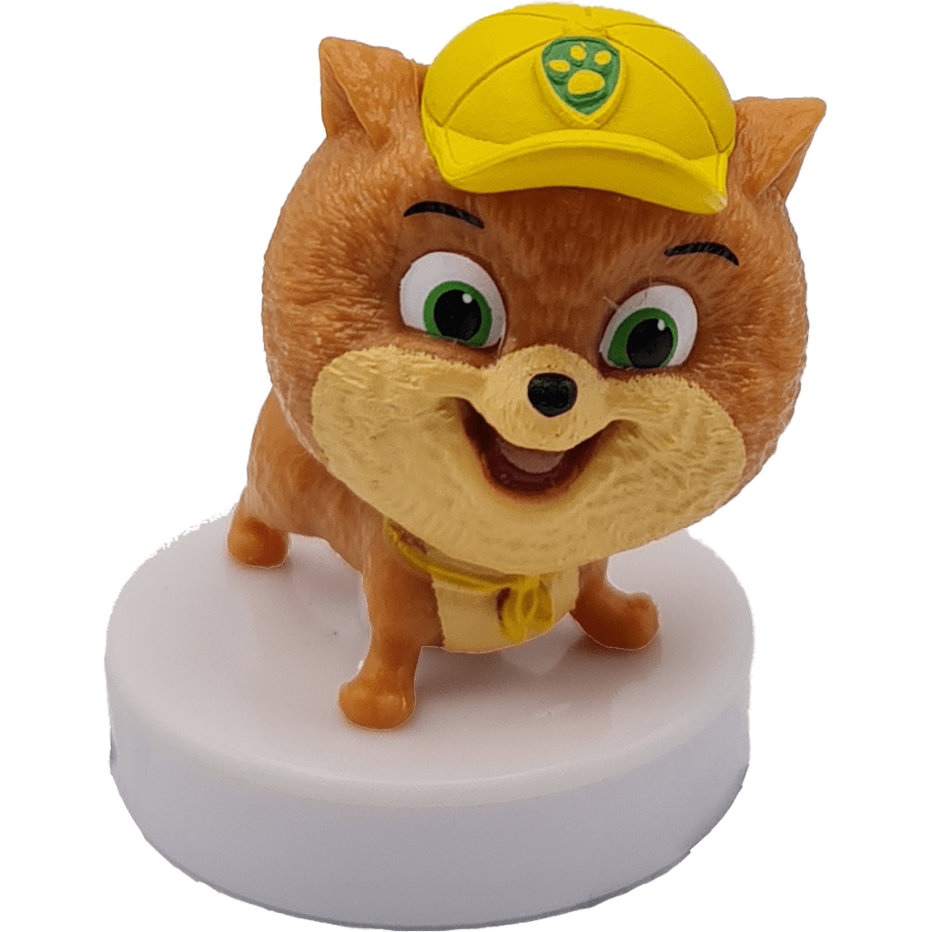 P.M.I. PAW PATROL: IL MIGHTY MOVIE - FIGURICA FIGURICA (S2)