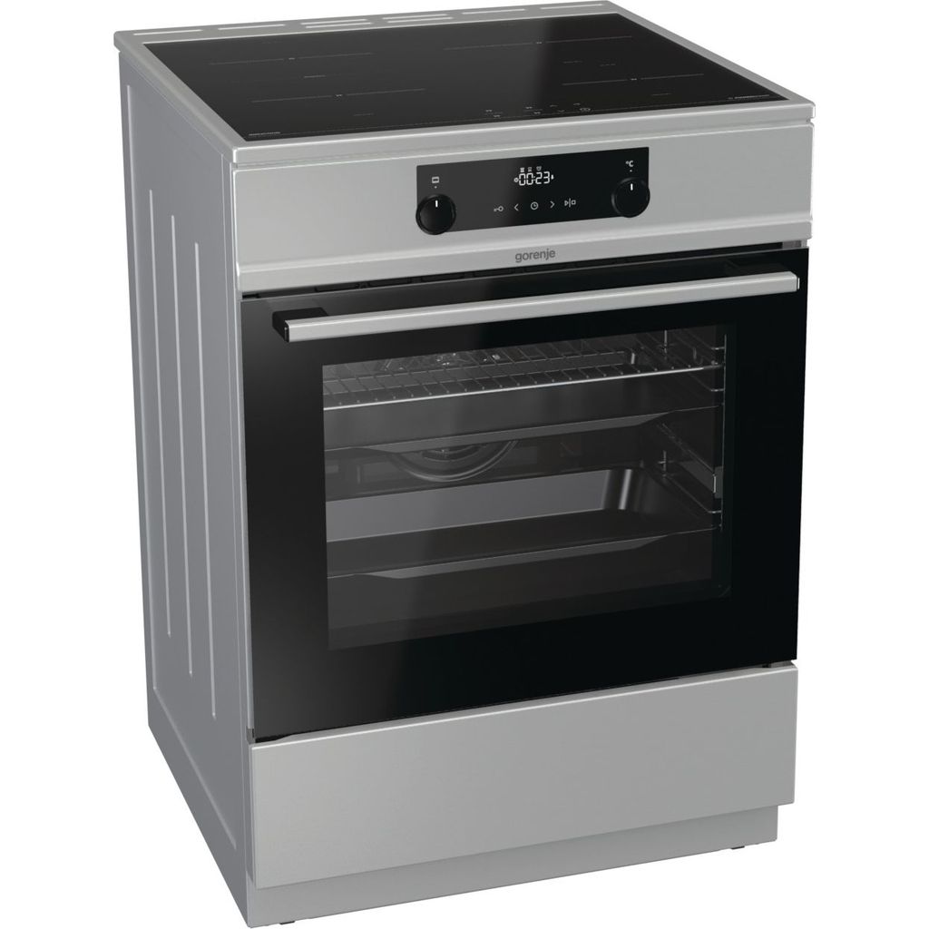 GORENJE Stufa elettrica con piano a induzione EIT6355XPD