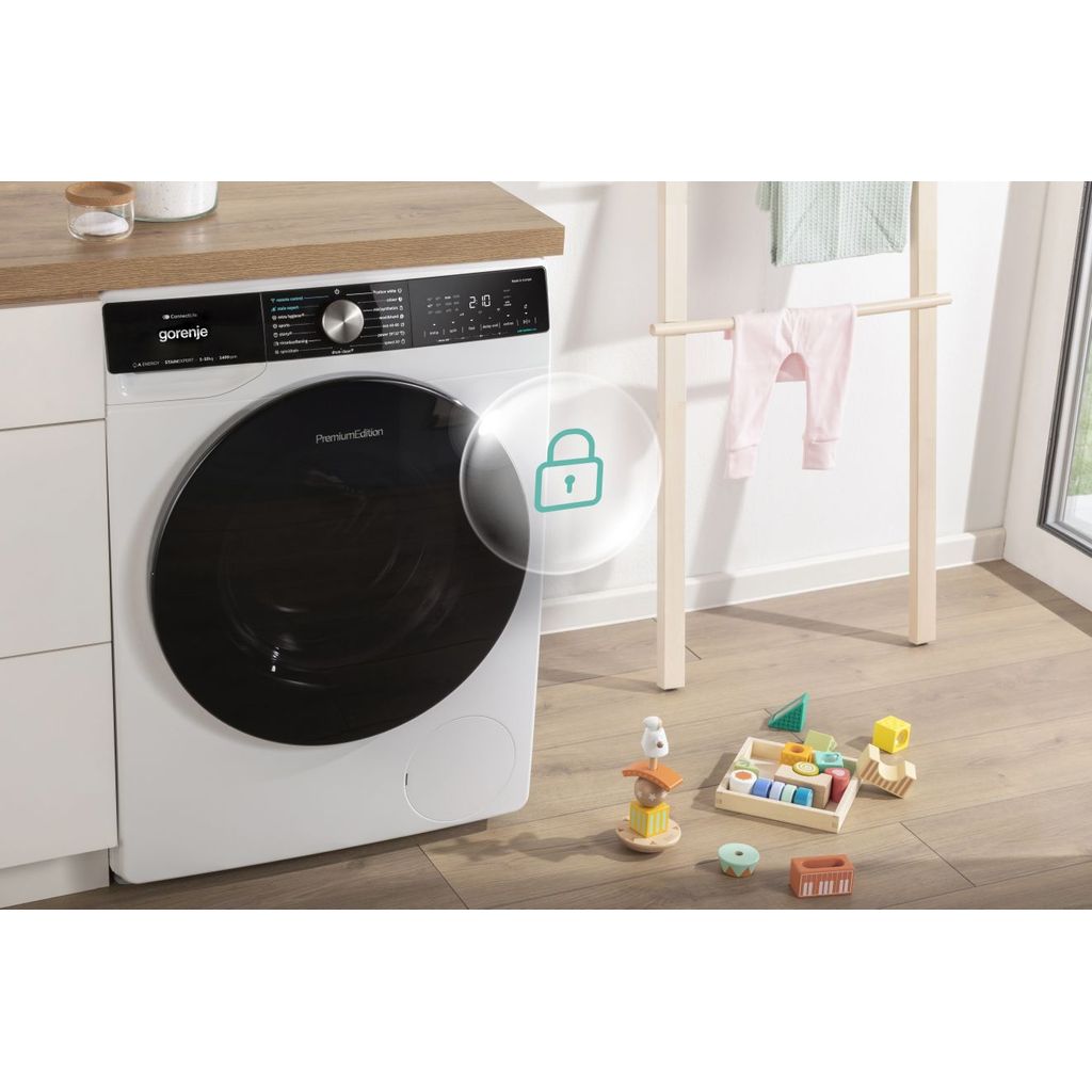 Gorenje WPNEI14ASWIFI lavatrice