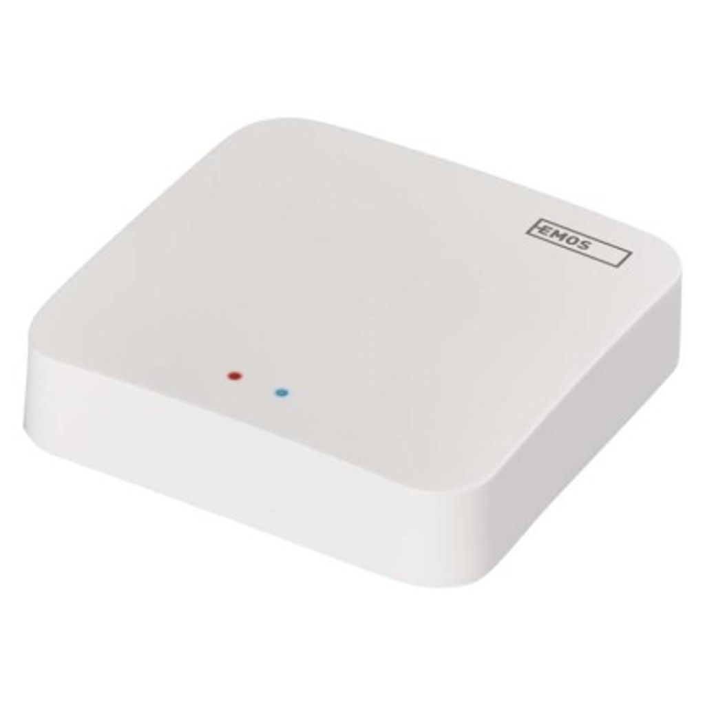 EMOS GoSmart Central Unit IP-1000Z ZigBee e Bluetooth con Wi-Fi H5001