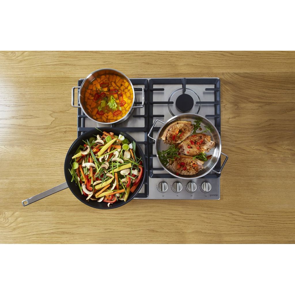 GORENJE Hob combinato GE680X