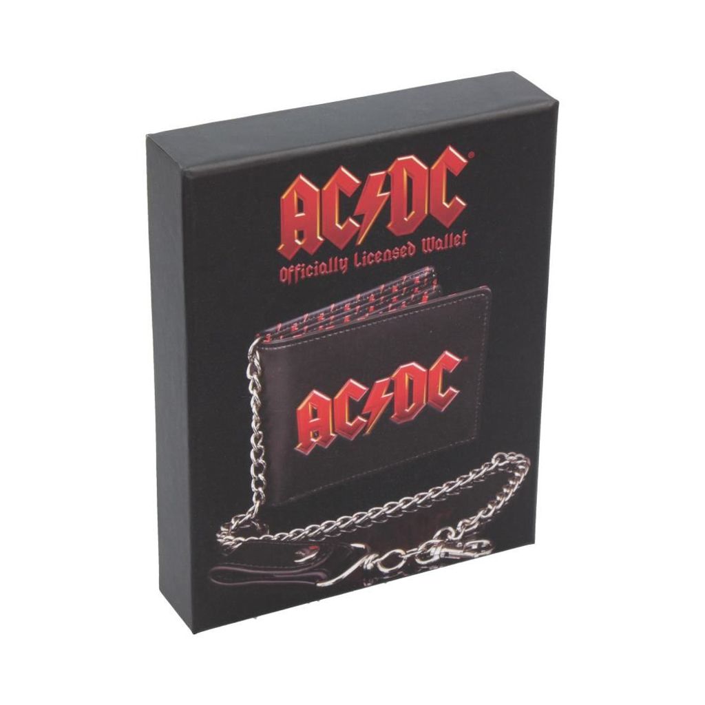 NEMESIS NOW ACDC WALLET 11 CENTIMETRI