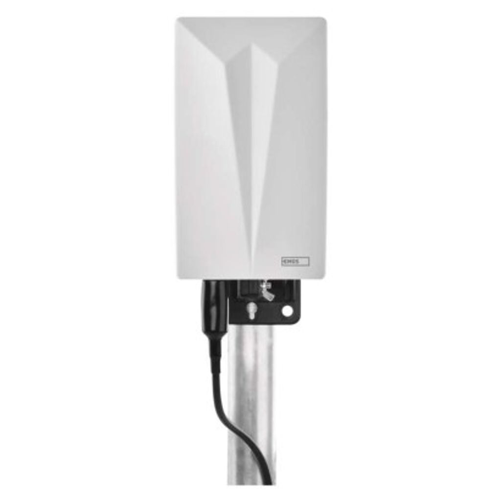 EMOS Antenna universale VILLAGE CAMP-V400, DVB-T2, FM, DAB, filtro LTE/4G/5G J0802