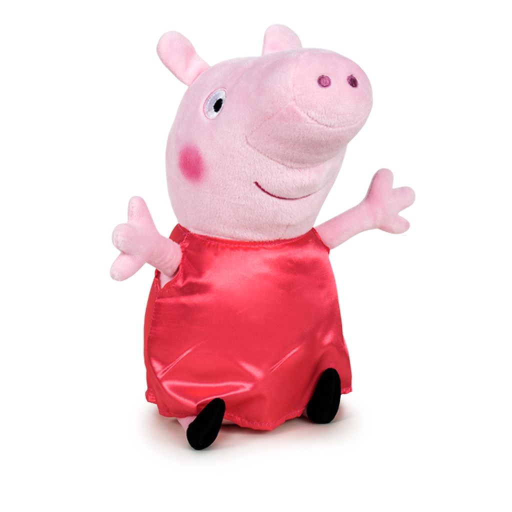 PLAYBYPLAY PEPPA Pig - PEPPA 31CM