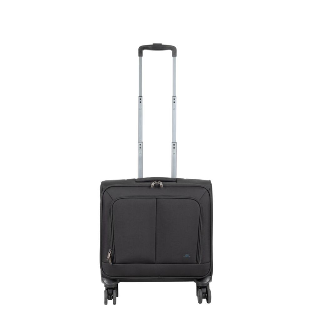 RIVACASE 8481 nero ECO Borsa da viaggio per bagaglio a mano 20"