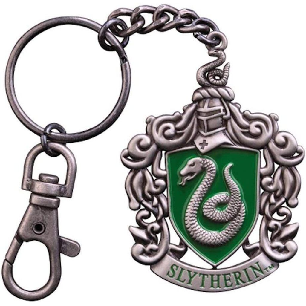 NO COLLECTION - HARRY POTTER - KEYRING - SLYTHERIN KEY