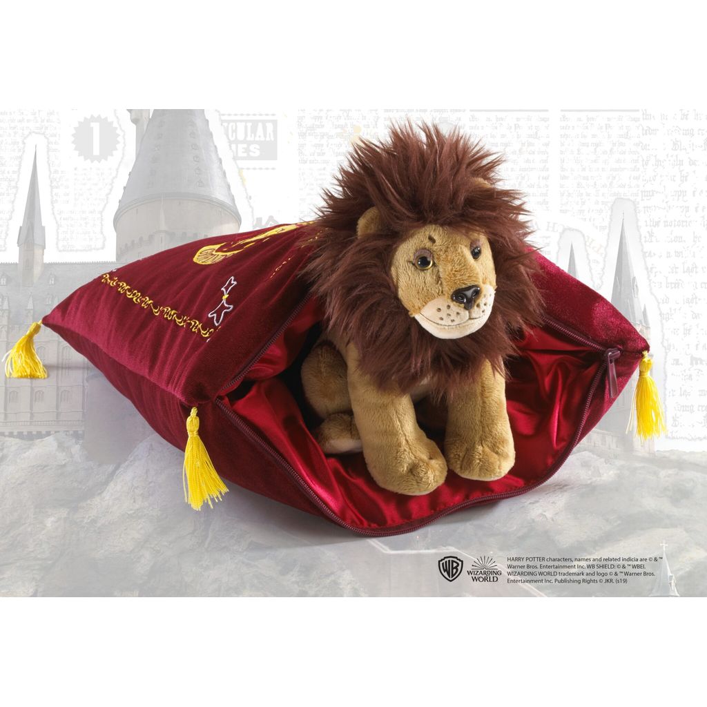 NESSUN COLOREZIONE - POTTER D'ARRY - PLUSHES - GRYFFINDOR HOUSE MASKATE E BLAZIN