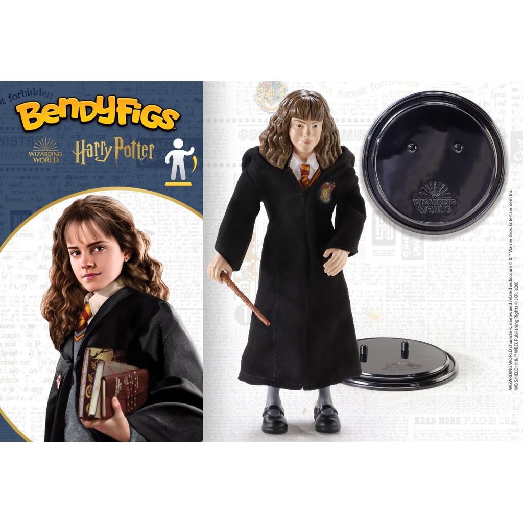 NESSUN COLOREZIONE - POLITICA DELL'ARRY - BENDYFIGS - HERMIONE FIGURA