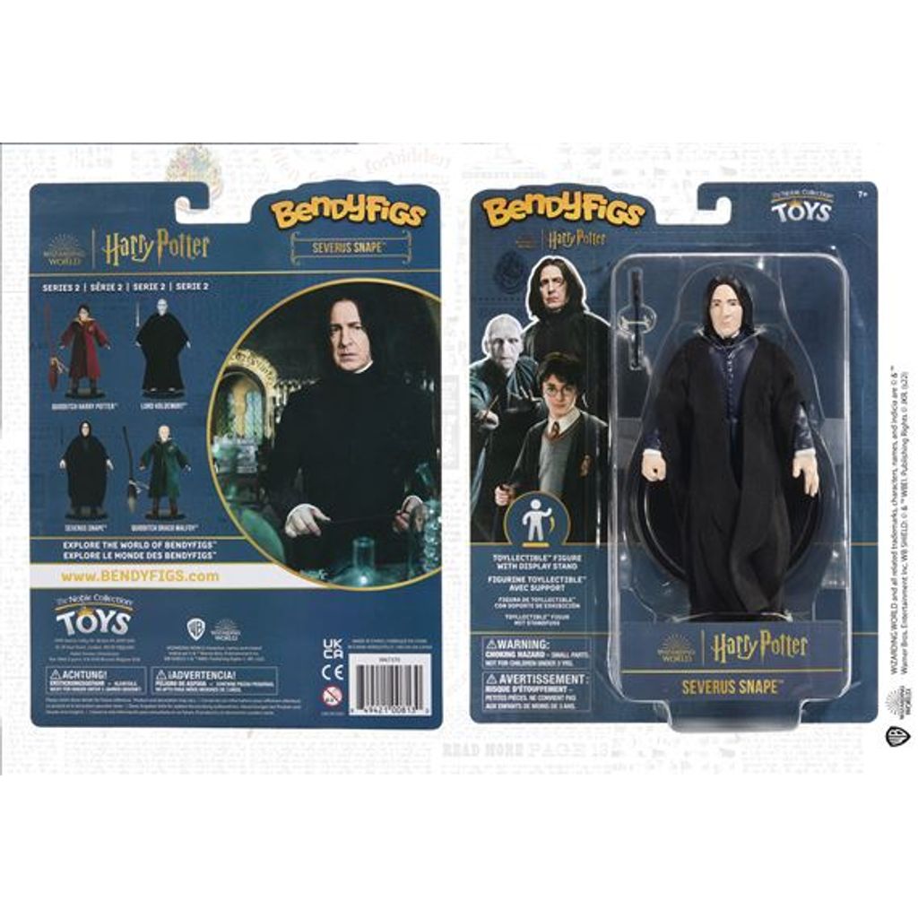 NESSUN COLOREZIONE - CAPITOLO DELL'ARRY - BENDYFIGS - NORTHERUS SNAME FIGURA