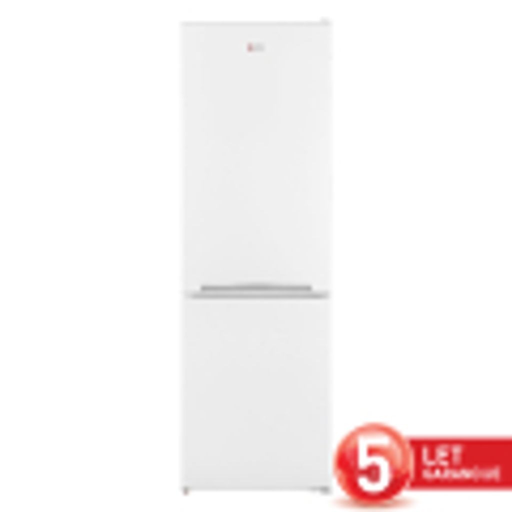 VOX frigorifero combinato NF 3730 W E [E, H: 230 l, Z: 101 l, NO-FROST, bianco]