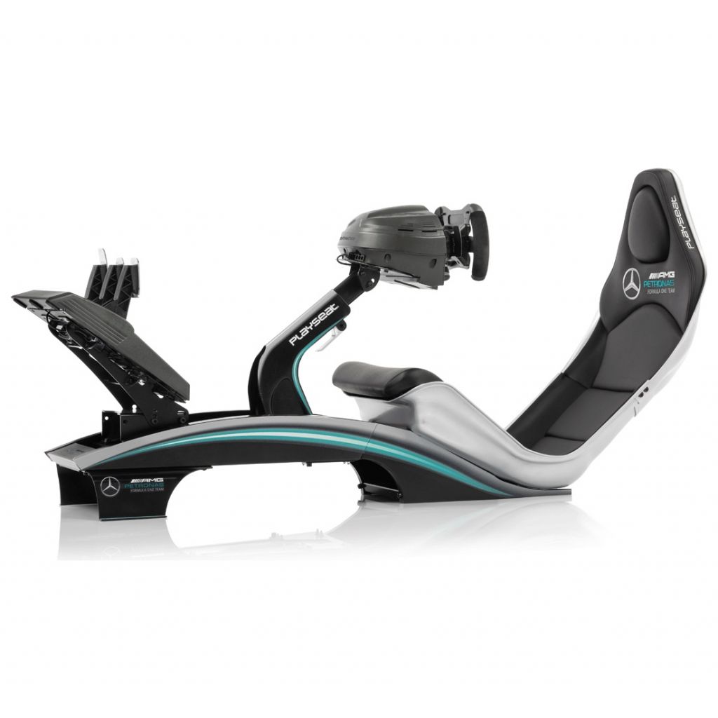 PLAYSEAT sedia da gioco PRO FORMULA - MERCEDES AMG PETRONAS FORMULA ONE