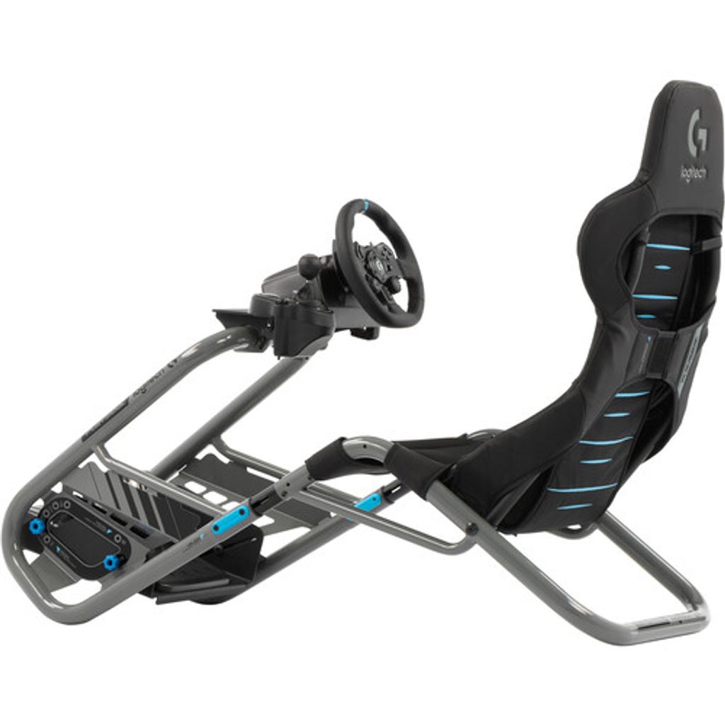 PLAYSEAT Sedia da gioco TROPHY - LOGITECH G EDITION