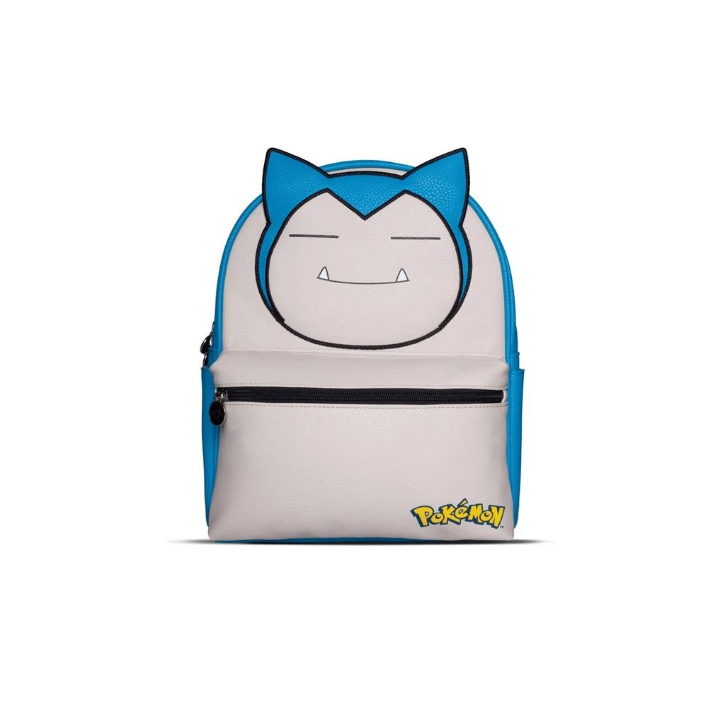 DIFUZED PoKEMON - NOVELY - Mini zaino SNORLAX