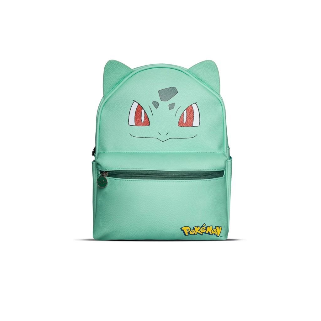 DIFUZED PoKEMON - NOVELTY - Mini zaino BULBASAIR