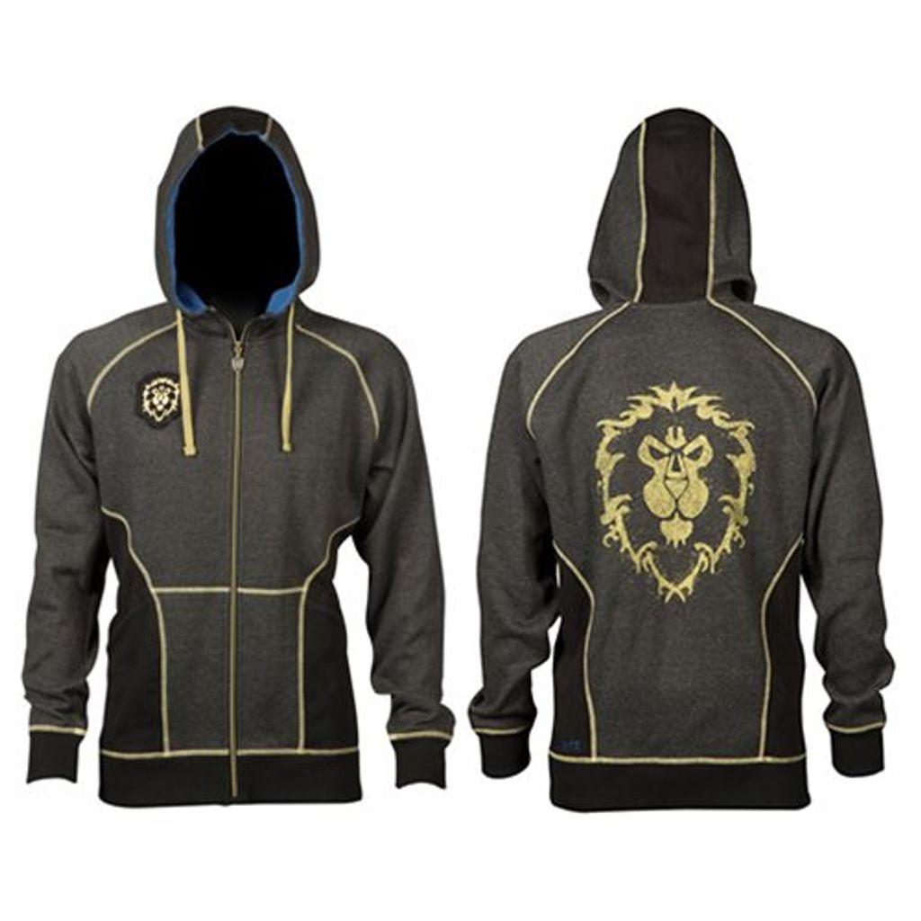 JINX MONDO DI ALLIANCE CLASSIC PREMIUM ZIP-UP - S