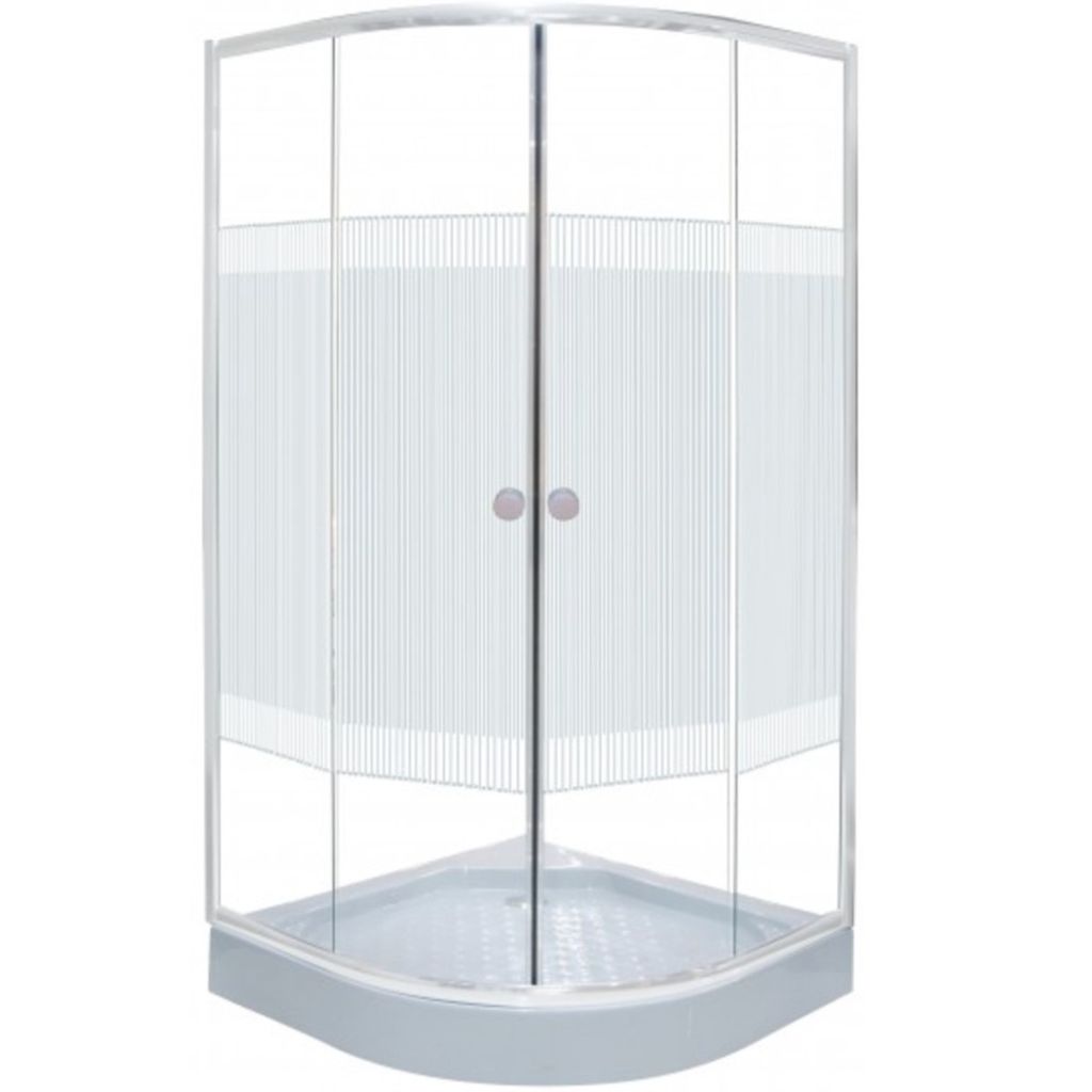 SANOTECHNIK cabina doccia PLK 80X80X180 (TW80S)